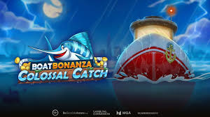 Boat Bonanza Colossal Catch